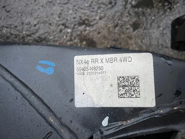 Sospensione posteriore TUCSON IV SPORTAGE V 4WD 55405-N9250 image 5