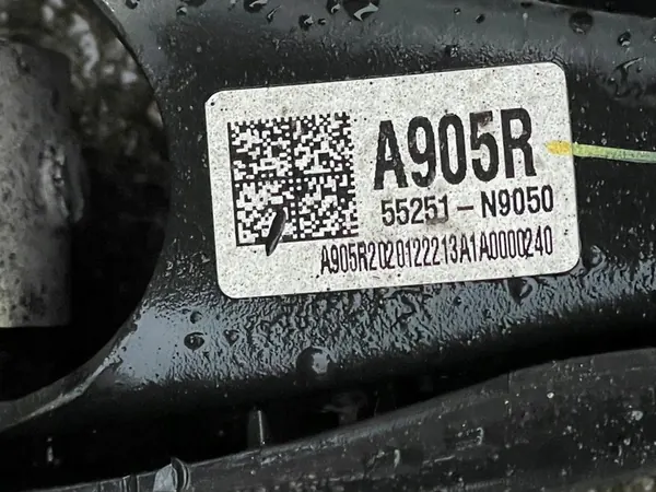 Sospensione posteriore TUCSON IV SPORTAGE V 4WD 55405-N9250 image 8