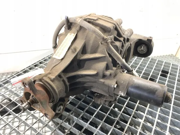 Diferencial trasero OEM 97035002106 Porsche Panamera 09-17 image 3