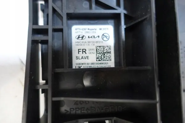 Module radar angle mort Hyundai Kona II EV 2022 99130-BF010 image 5