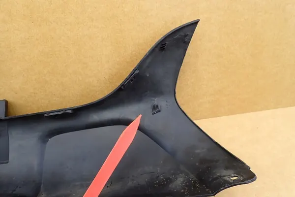 Framspoiler RENAULT KADJAR 620268919R OE image 7