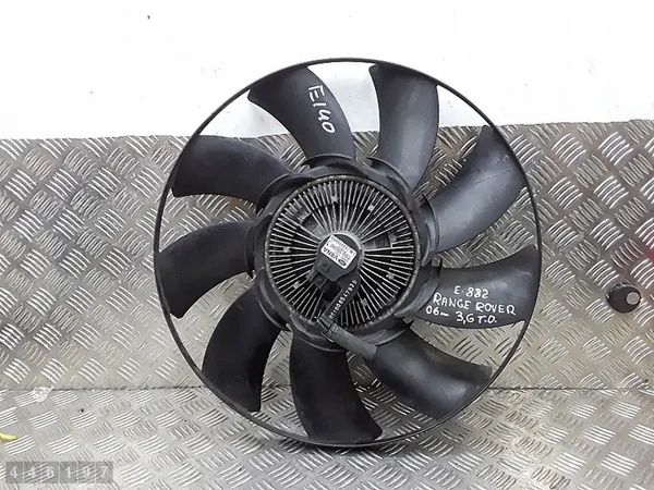 Couplage Viscieux Land Rover Range Rover Sport L320 2008 image 1