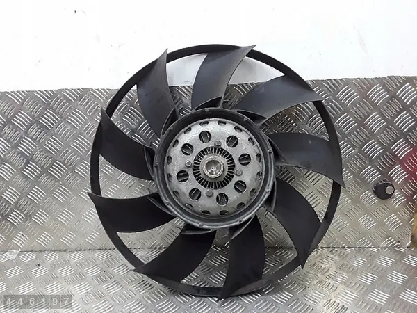 Couplage Viscieux Land Rover Range Rover Sport L320 2008 image 2