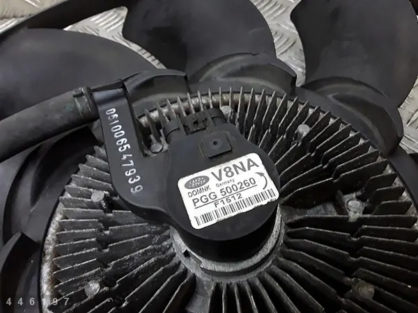 Couplage Viscieux Land Rover Range Rover Sport L320 2008 image 4