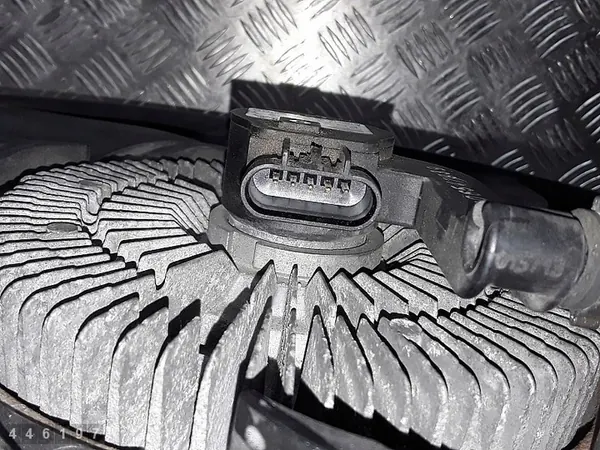 Couplage Viscieux Land Rover Range Rover Sport L320 2008 image 5