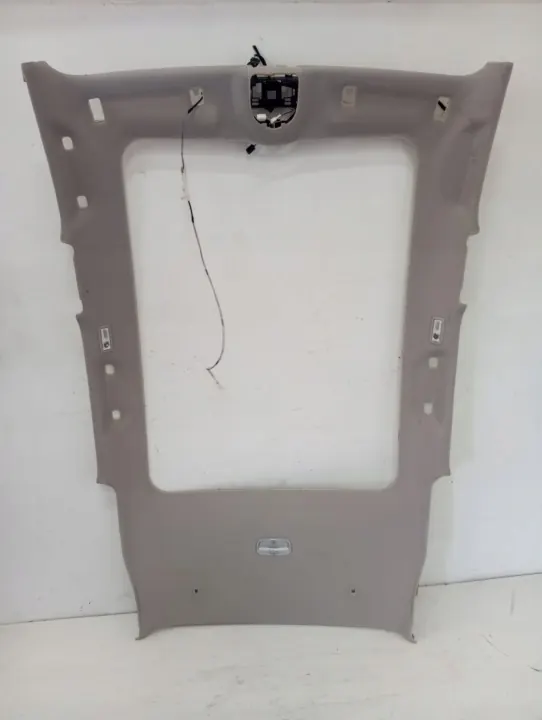 Peugeot 3008 I Panorama Dakbekleding OEM 96766265BJ image 2