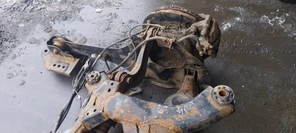 Mazda CX-9 I 06-15 bakvagnsbalk OEM image 10