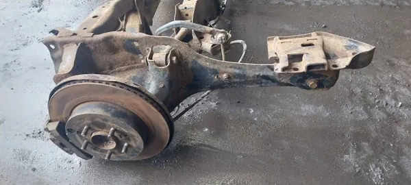 Mazda CX-9 I 06-15 bakvagnsbalk OEM image 5