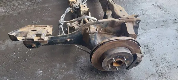 Mazda CX-9 I 06-15 bakvagnsbalk OEM image 6