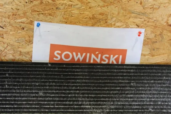 Ilmastointiradiatori Subaru Forester II SG 2.5 XT image 6