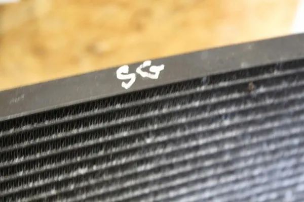 Ilmastointiradiatori Subaru Forester II SG 2.5 XT image 8