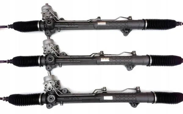 Caixa de Direção Audi A6 C6 (2004 - 2011) OEM image 2