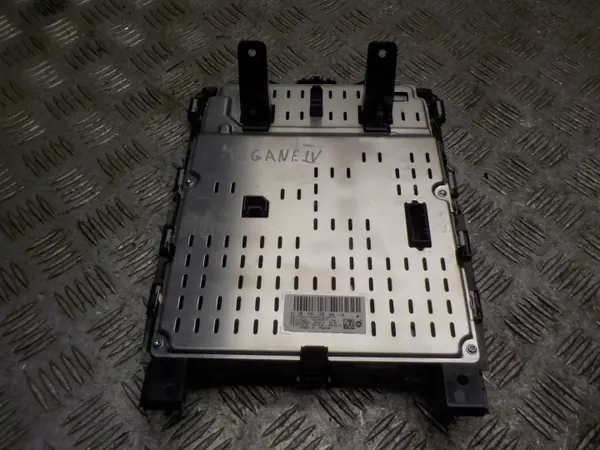 Renault Megane IV Radionäyttö OEM MEGANE IV image 3