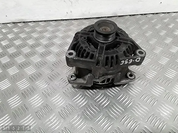 2002 Opel Vectra C Vaihtovirtageneraattori 2200dti OEM 24429105 image 5