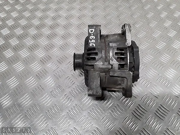 2002 Opel Vectra C Vaihtovirtageneraattori 2200dti OEM 24429105 image 6