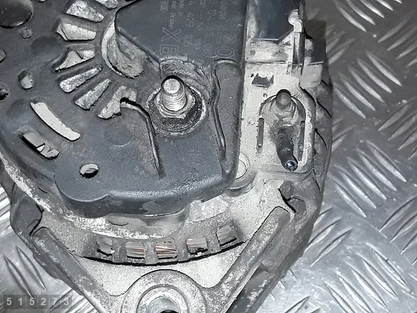 2002 Opel Vectra C Vaihtovirtageneraattori 2200dti OEM 24429105 image 8