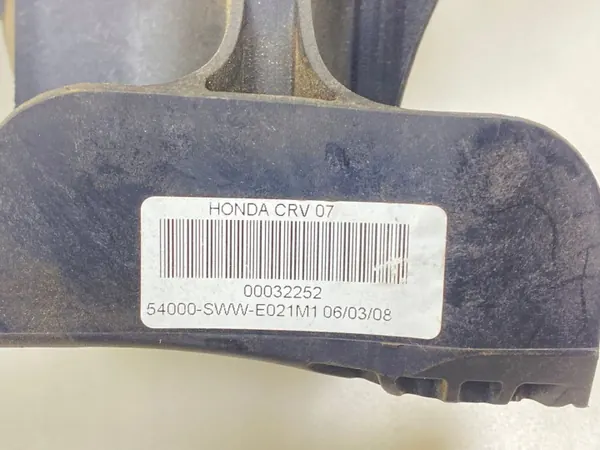Honda CR-V Versnellingspook OEM 54000SWWE021M1 Gebruikt image 3