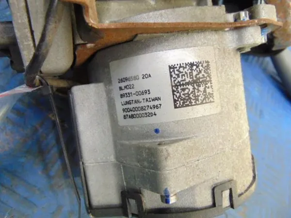 Elektrische Servolenkung FIAT PANDA II 2610176307A image 4