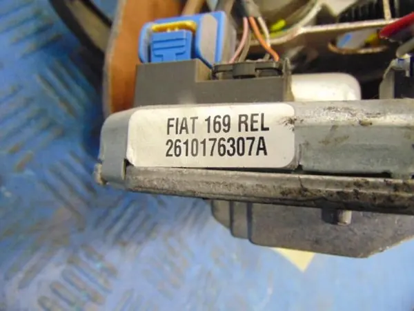 Elektrische Servolenkung FIAT PANDA II 2610176307A image 6