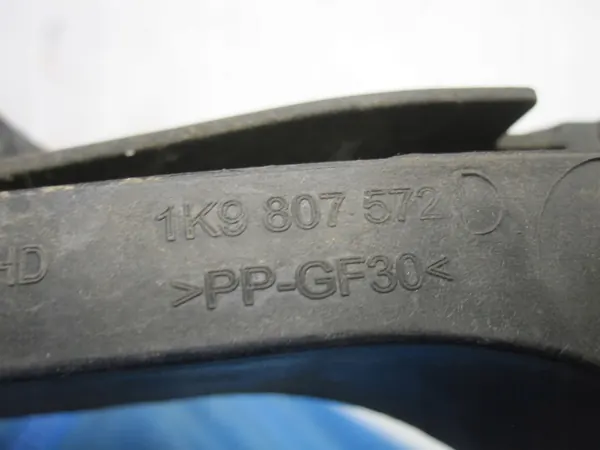 Faro deslizante delantero derecho VW Golf VI OEM 1K9807572D image 4