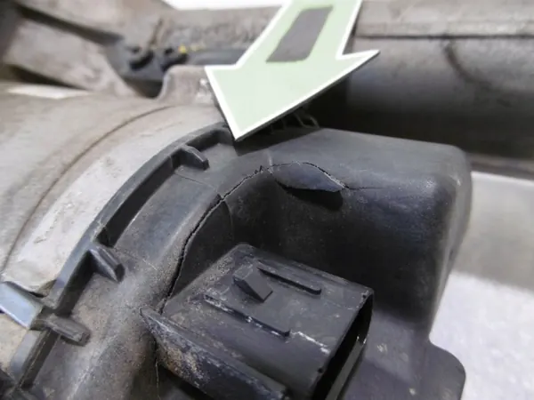 Boîtier de direction OEM 57700J5220 pour Kia Stinger GT image 6