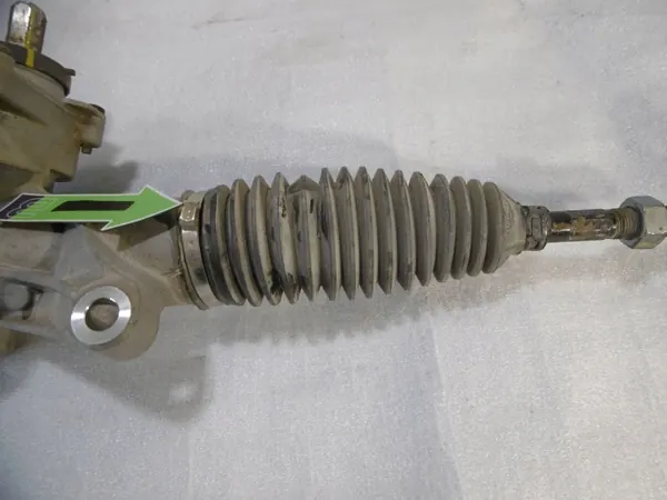 Boîtier de direction OEM 57700J5220 pour Kia Stinger GT image 8