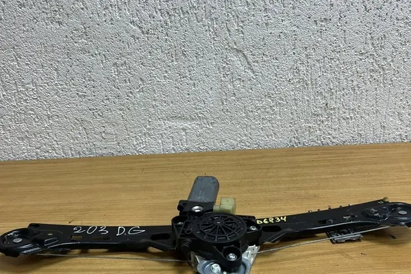 Elevador de vidro traseiro direito MERCEDES-BENZ C (W203) A2038203042 image 2