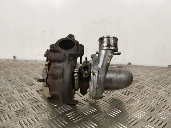 Kit de Turbocompressor Toyota OEM 1720126020 - Usado image 2
