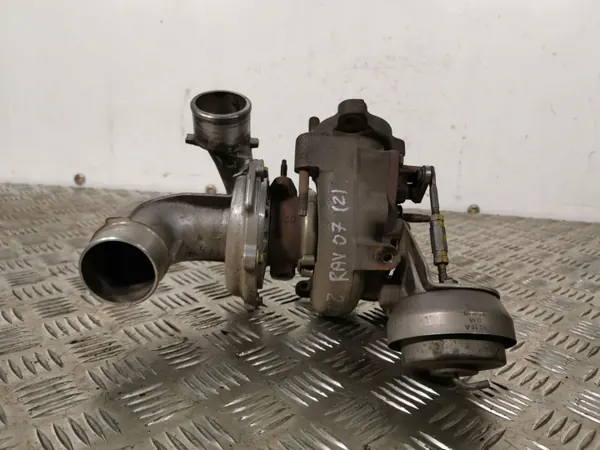 Kit de Turbocompressor Toyota OEM 1720126020 - Usado image 3