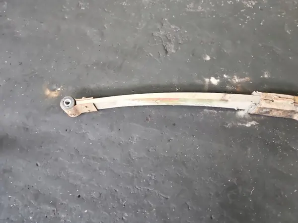 Muelle Trasero OEM IMPRK1491209 para Renault Master II image 3