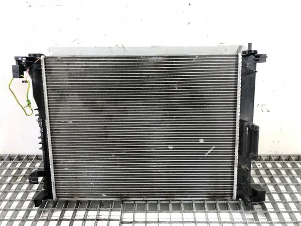 Radiador de agua RENAULT CLIO V 1.6 214108706R image 2