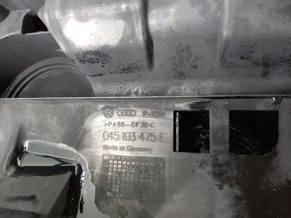 Ventildeckel VW Polo 9N FL IV 1.4 TDI image 2