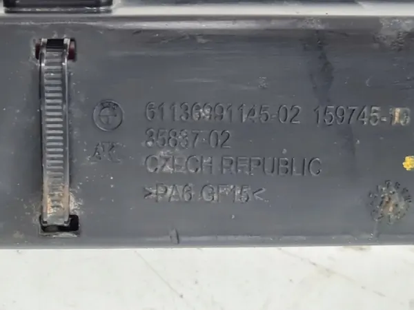 BMW OEM 8707318 Elektrisch voertuig laadkabel image 9