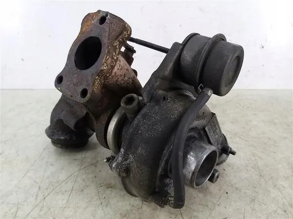 Turbo para Citroen Berlingo I 2.0HDI 1996-2010 9622526980 image 2