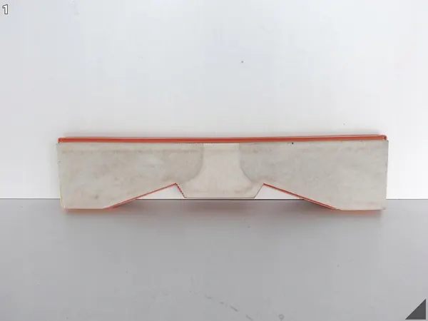 Luftfilter Audi RS6 RS7 4K0133843G image 2