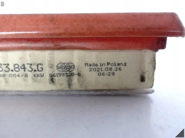 Luftfilter Audi RS6 RS7 4K0133843G image 4