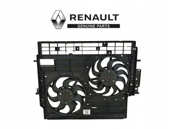 Kühlerlüftergehäuse OEM 214817257R Renault image 2