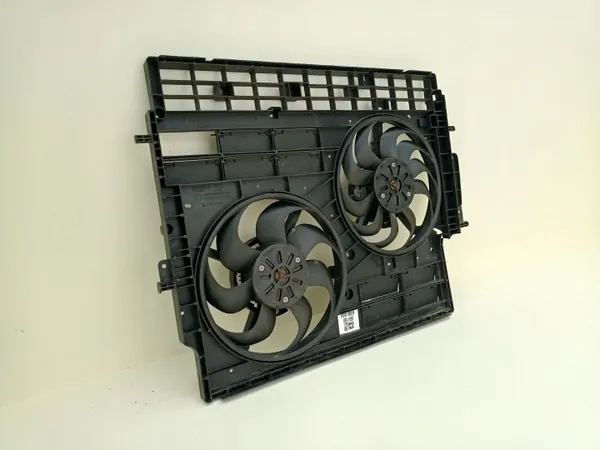 Kühlerlüftergehäuse OEM 214817257R Renault image 3