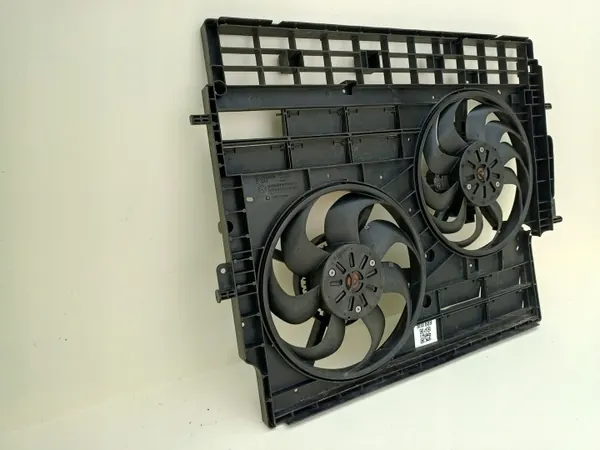 Kühlerlüftergehäuse OEM 214817257R Renault image 4