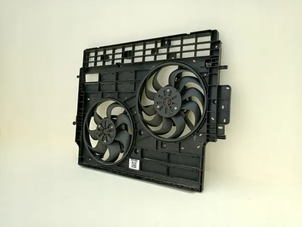 Kühlerlüftergehäuse OEM 214817257R Renault image 5