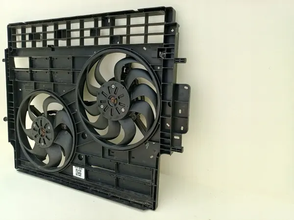 Kühlerlüftergehäuse OEM 214817257R Renault image 6