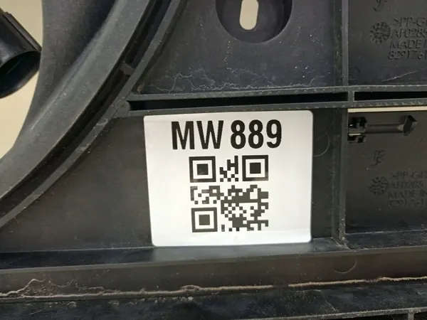 Kühlerlüftergehäuse OEM 214817257R Renault image 7