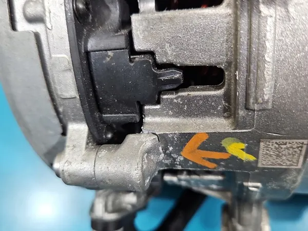 Vaihtovirtageneraattori Skoda Octavia IV 1.5 TSI image 5