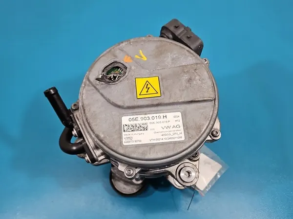 Vaihtovirtageneraattori Skoda Octavia IV 1.5 TSI image 6