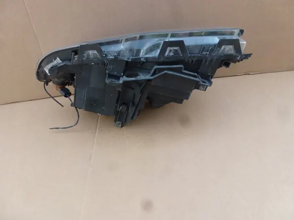 Farol dianteiro direito BMW 3 E46 Euro image 5