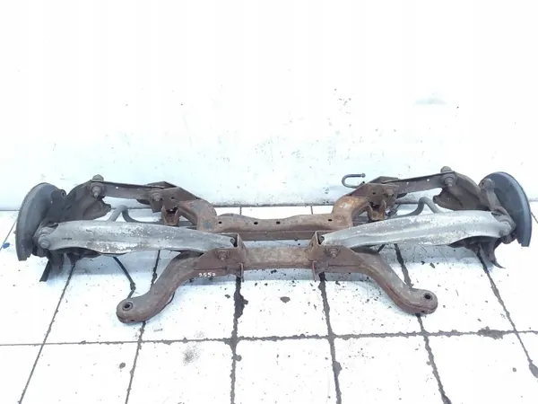 Opel Insignia A Hinterfedern OEM 13264896 image 2