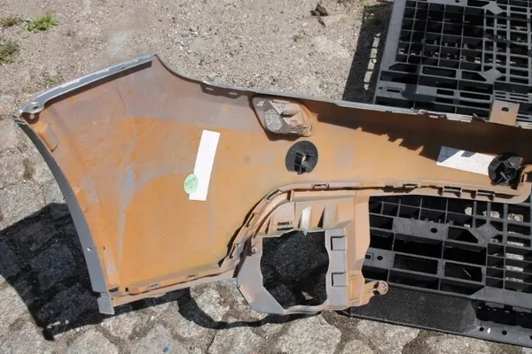 VW GOLF 5 V PLUS JETTA Etupuskuri Vahvistus 1K0807109C image 6