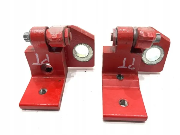 OEM 13181940 Achterrechter Deurscharnier Opel Corsa E image 2