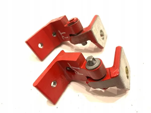 OEM 13181940 Achterrechter Deurscharnier Opel Corsa E image 3