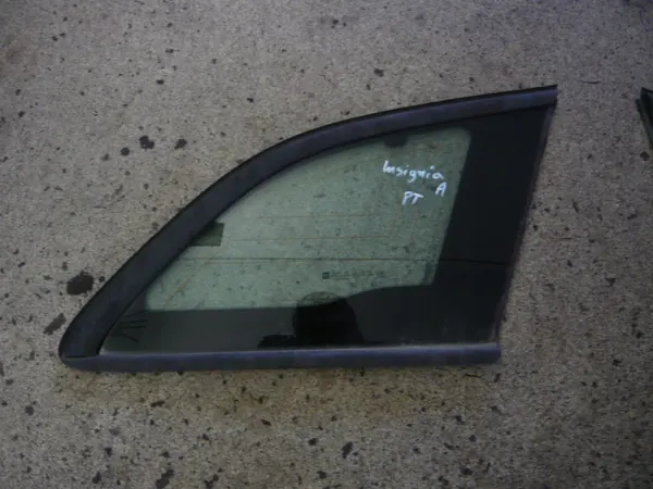Vitre de carrosserie arrière droite Opel Insignia A image 2